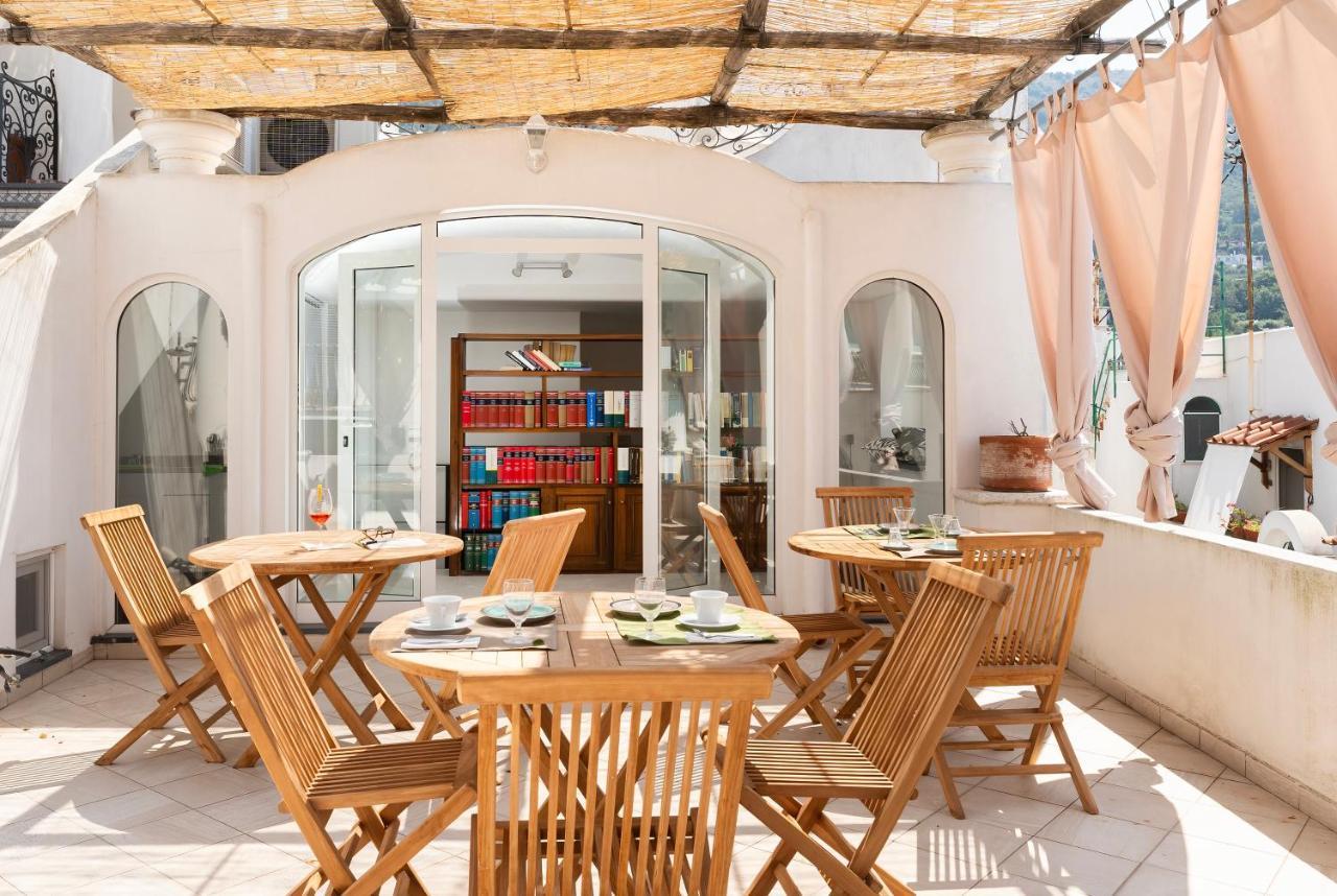 Alle Stelle B&B Anacapri  Eksteriør billede