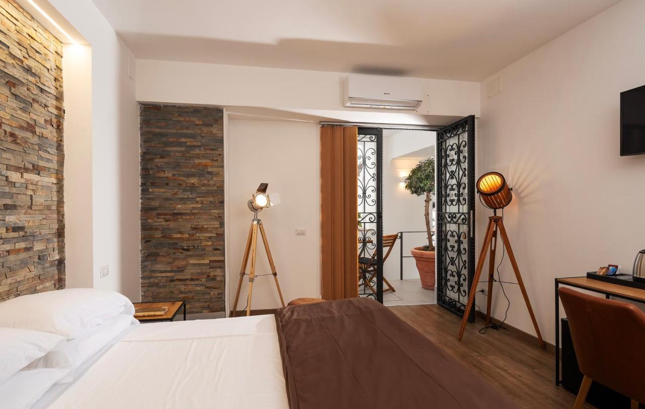 Alle Stelle B&B Anacapri  Eksteriør billede