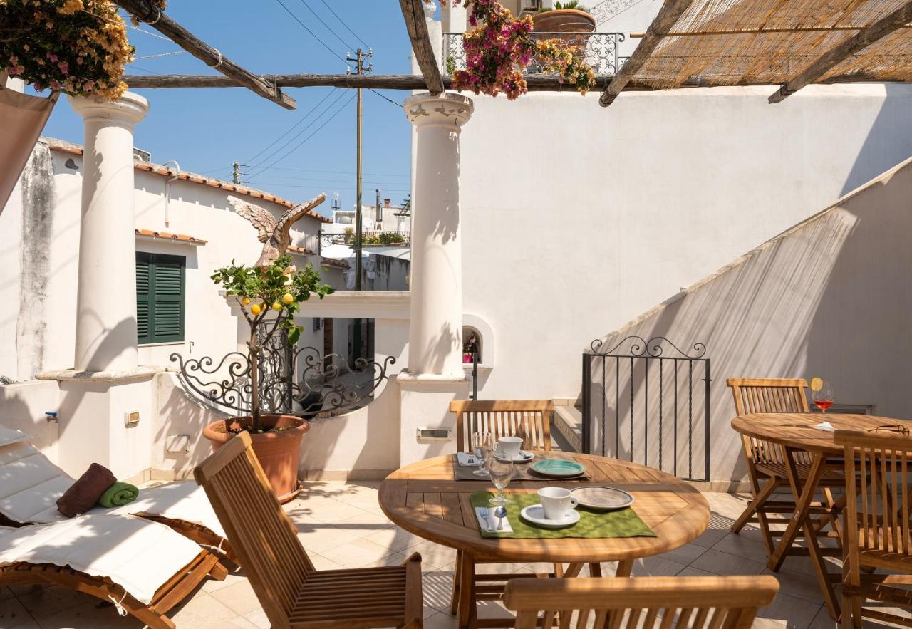 Alle Stelle B&B Anacapri  Eksteriør billede