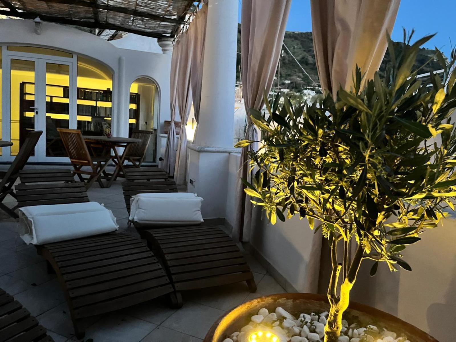 Alle Stelle B&B Anacapri  Eksteriør billede