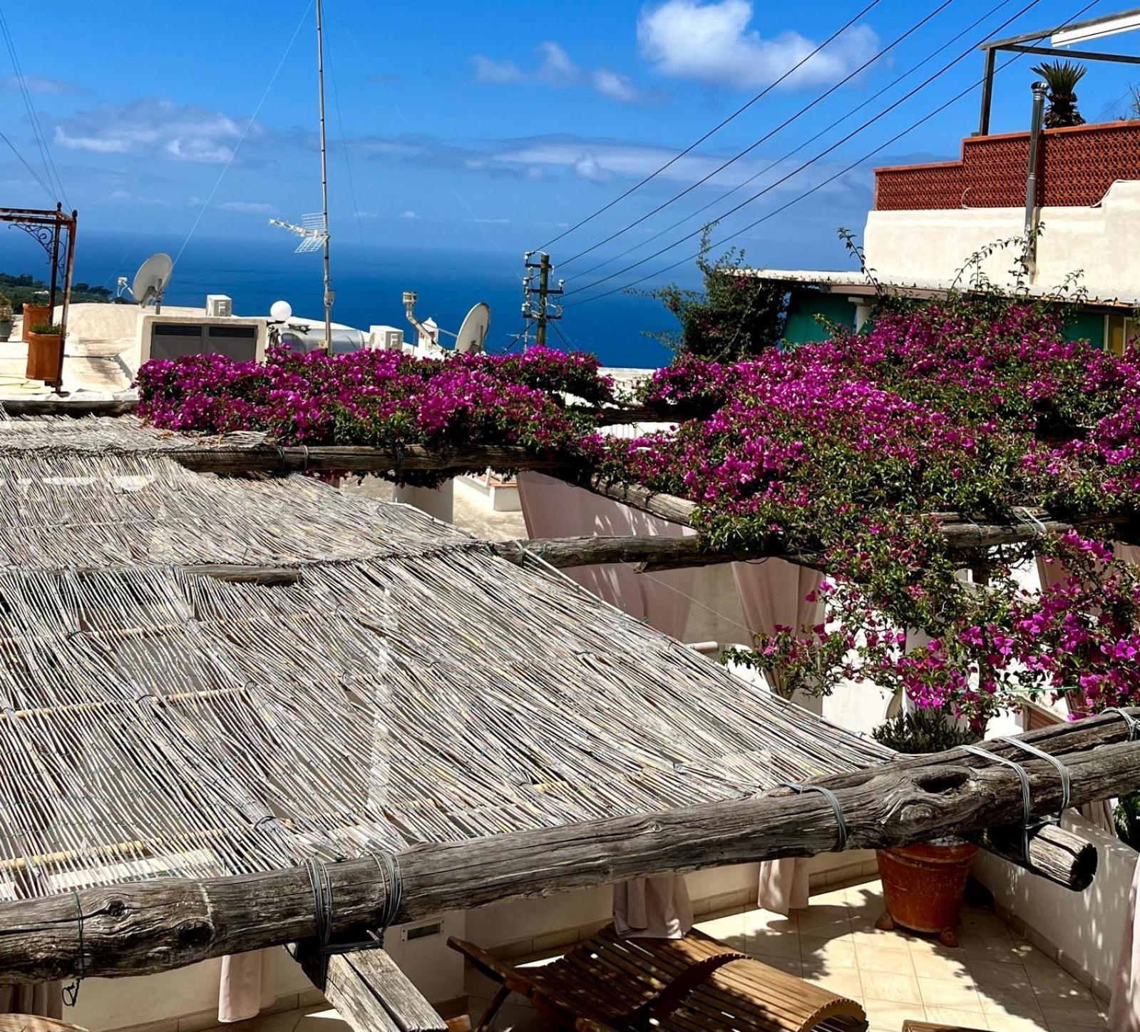 Alle Stelle B&B Anacapri  Eksteriør billede