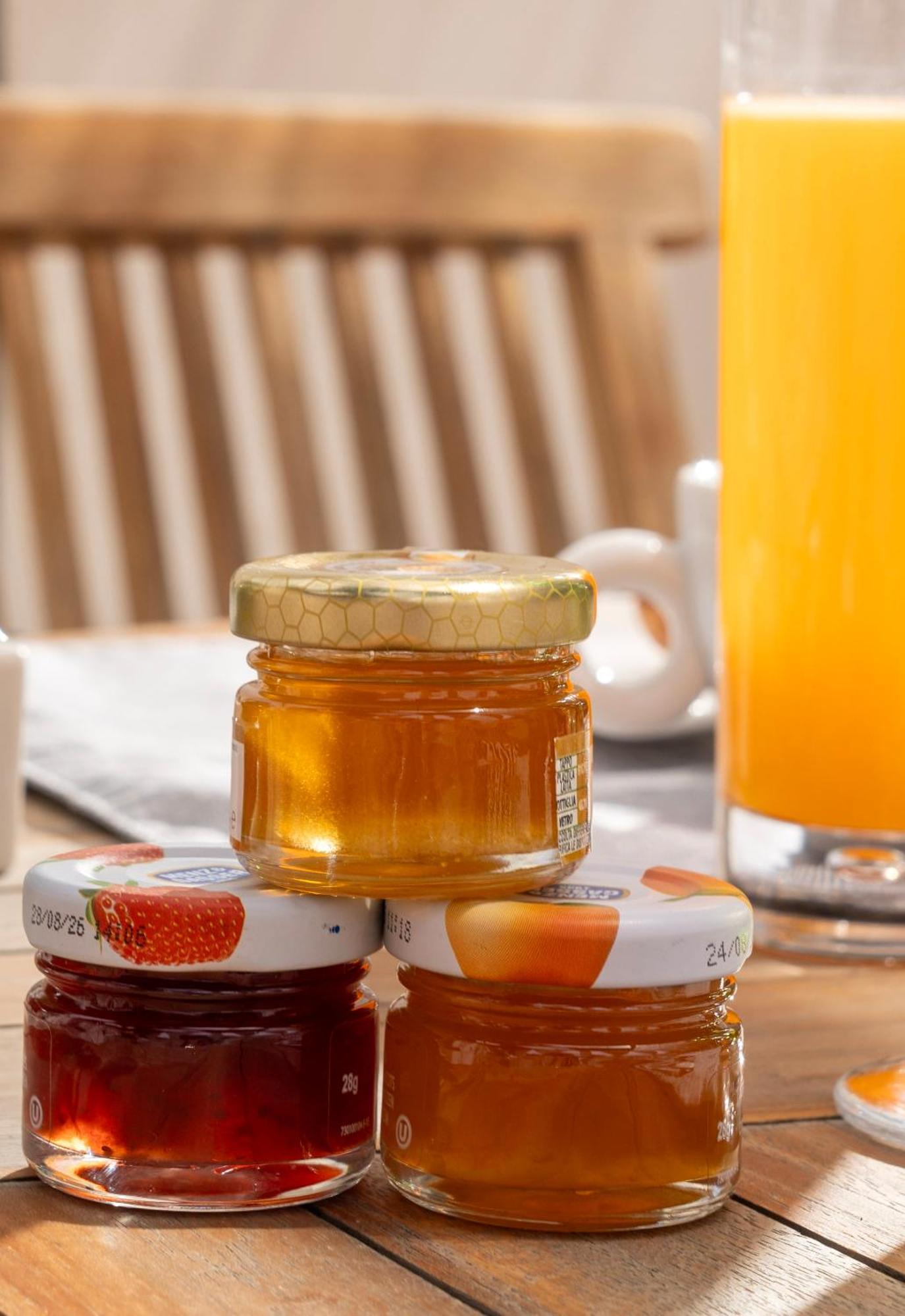 Alle Stelle B&B Anacapri  Eksteriør billede