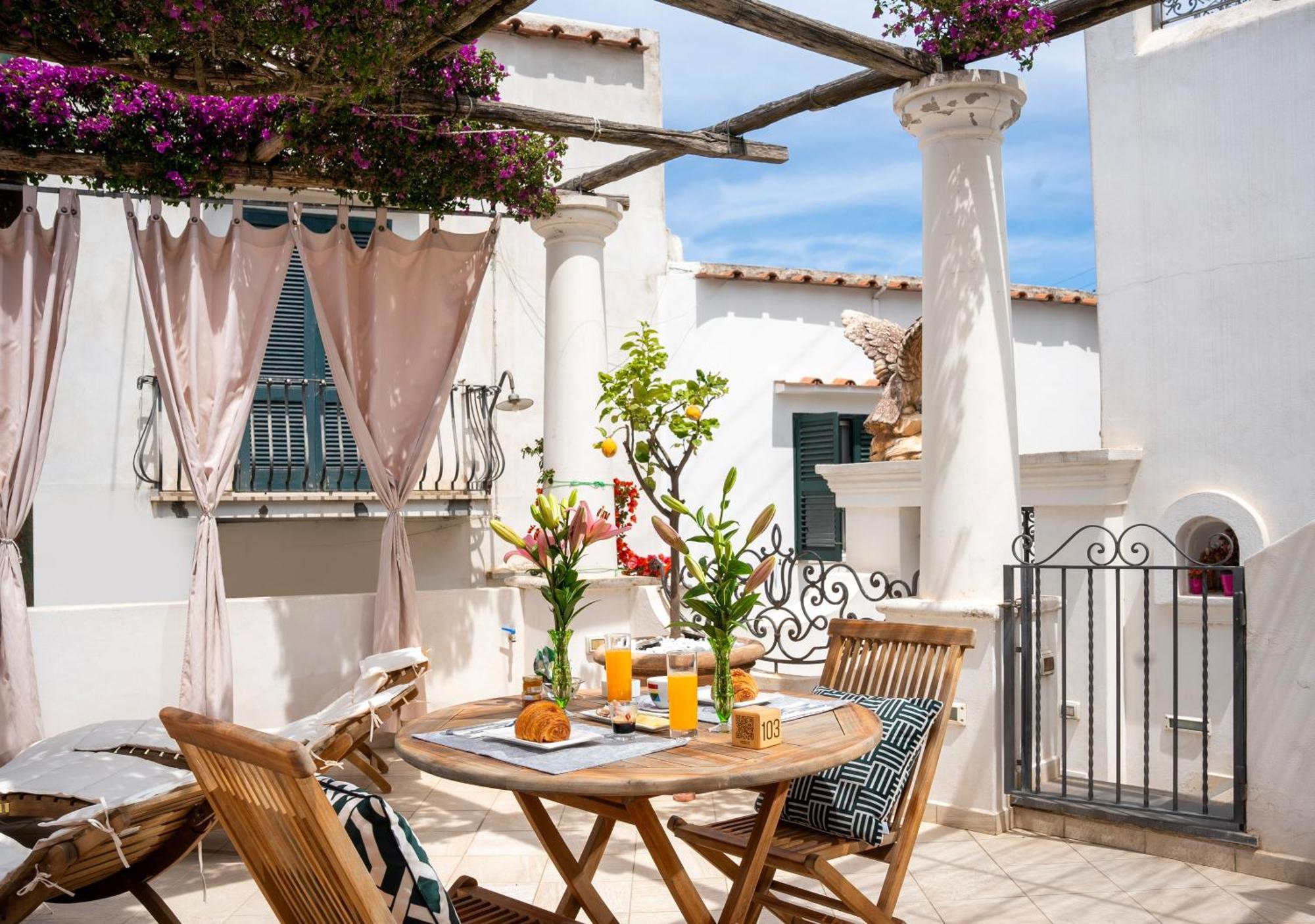 Alle Stelle B&B Anacapri  Eksteriør billede