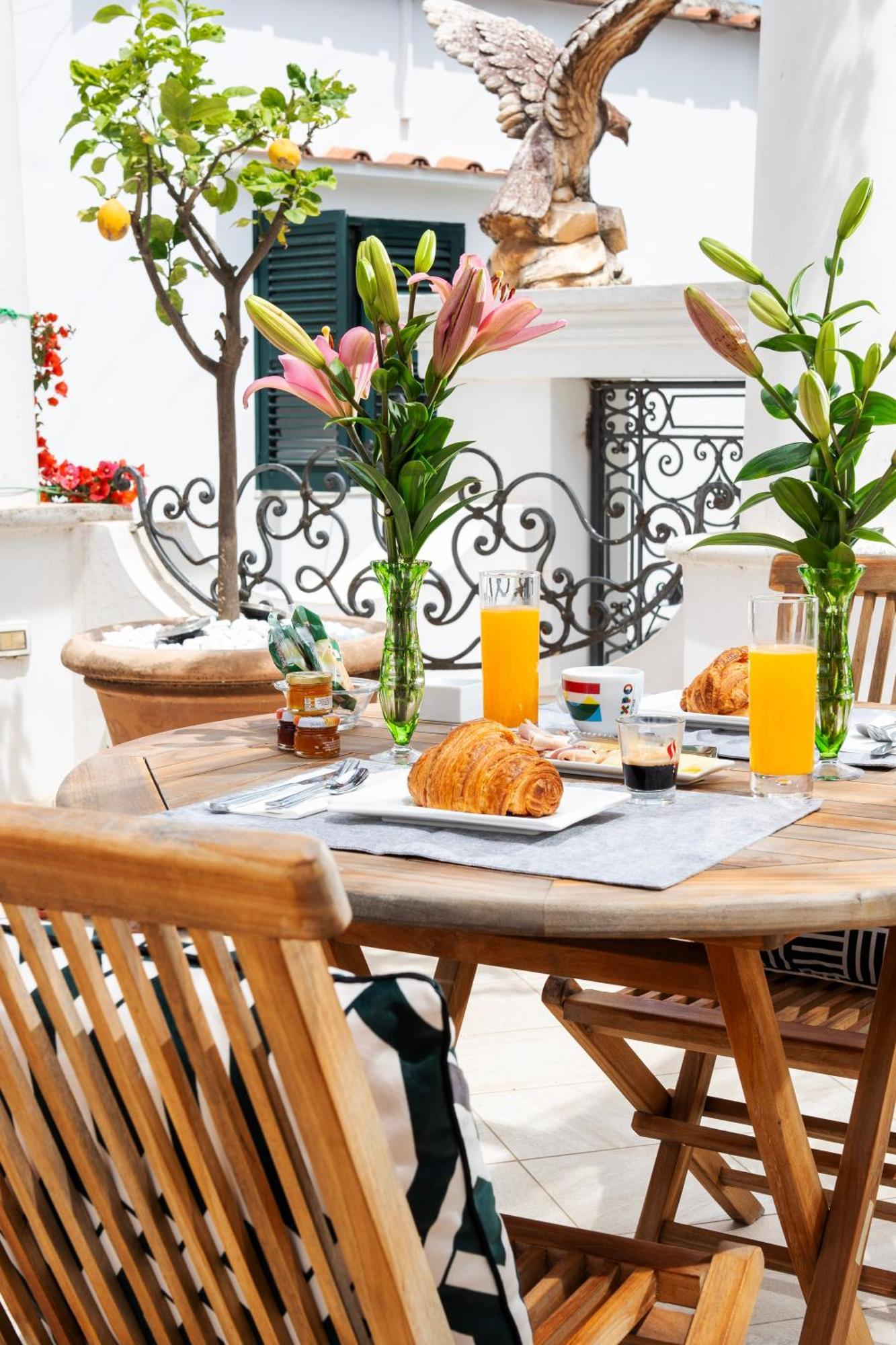 Alle Stelle B&B Anacapri  Eksteriør billede