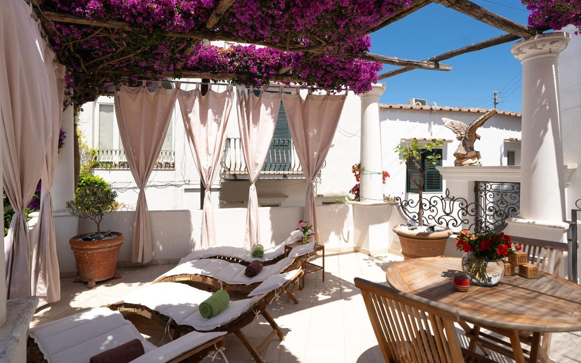 Alle Stelle B&B Anacapri  Eksteriør billede