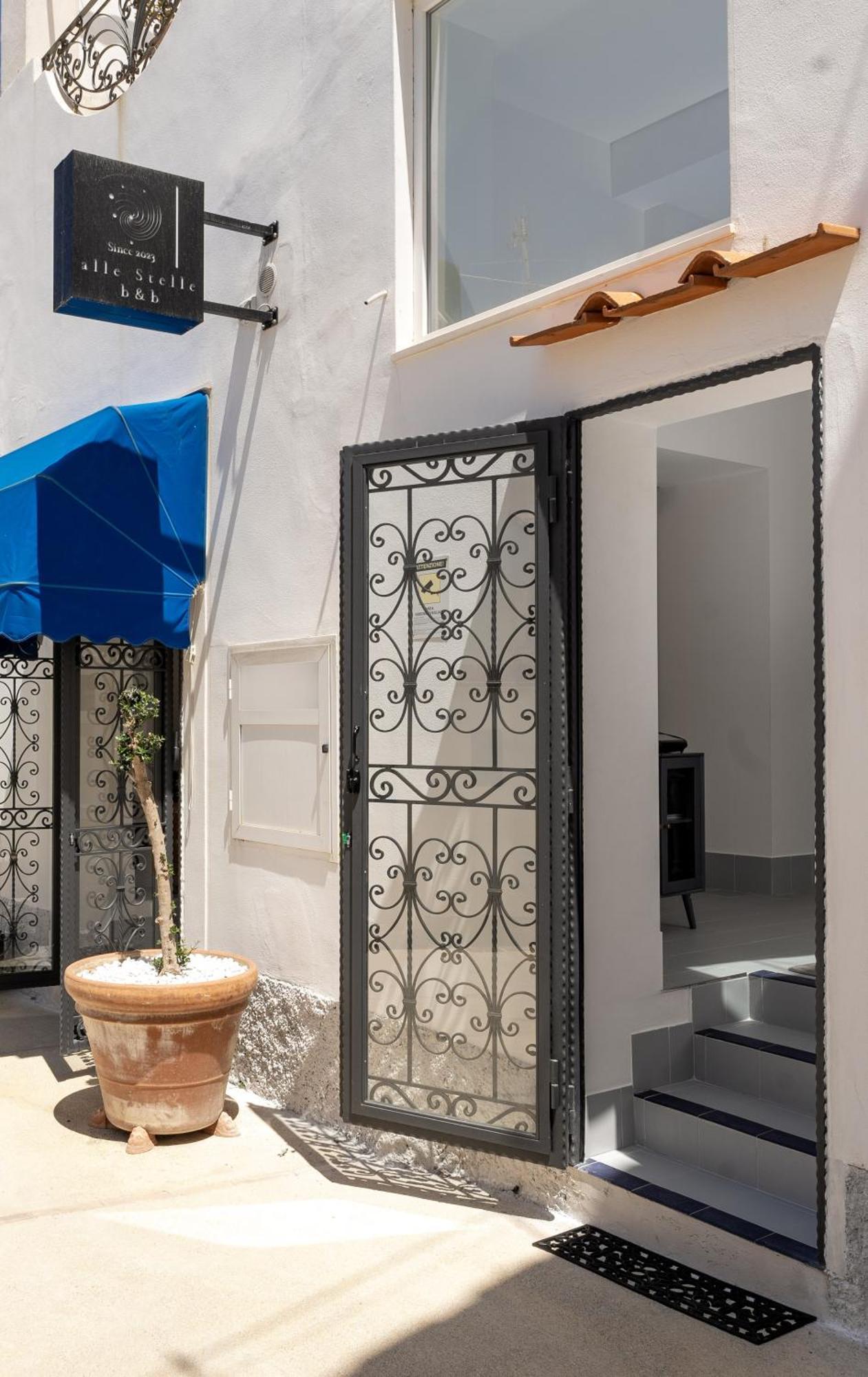 Alle Stelle B&B Anacapri  Eksteriør billede