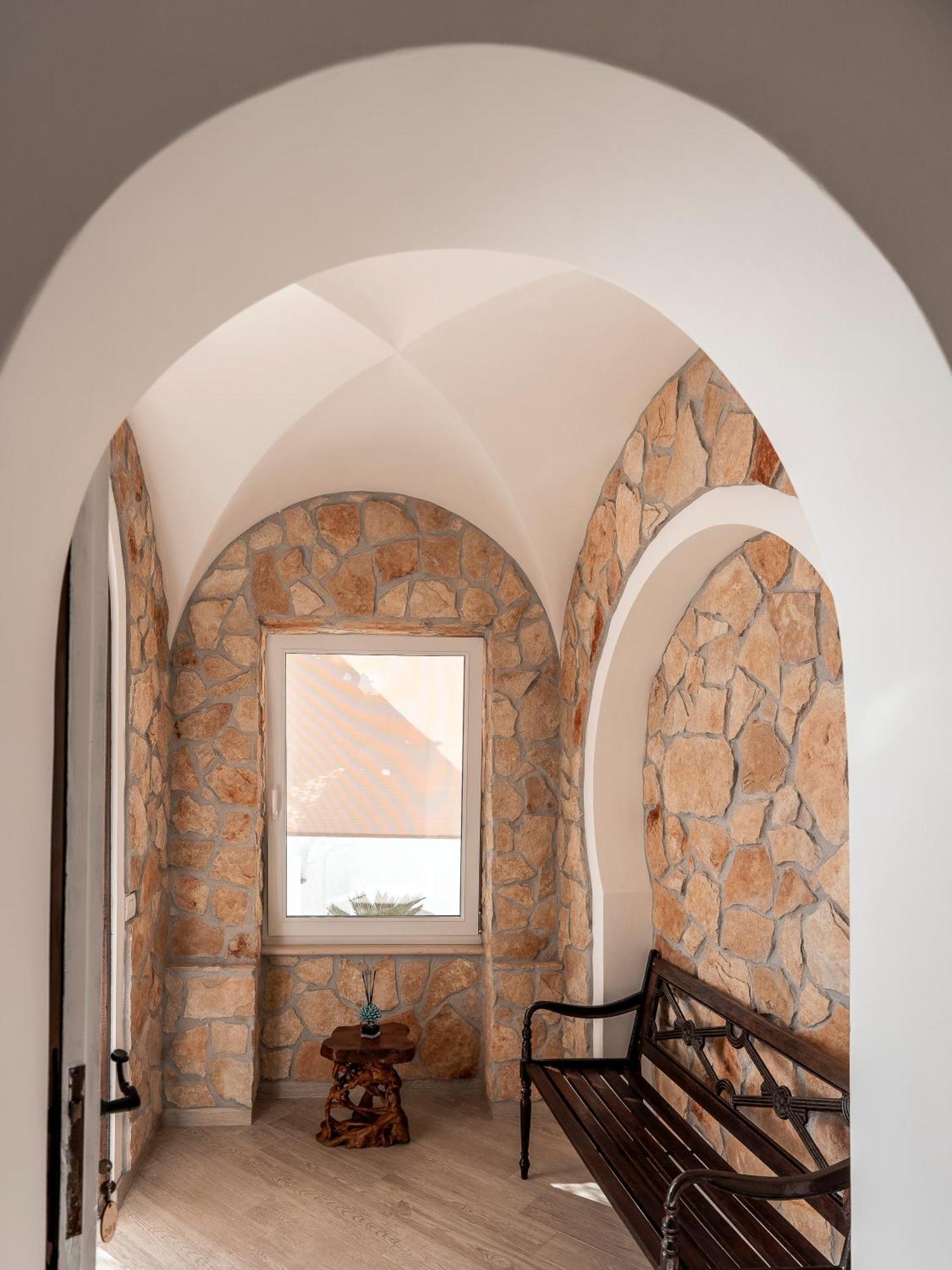 Alle Stelle B&B Anacapri  Eksteriør billede