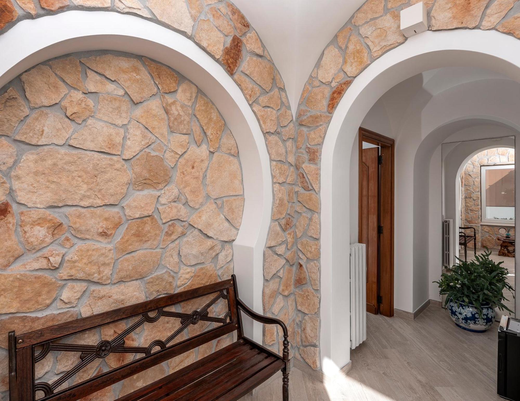 Alle Stelle B&B Anacapri  Eksteriør billede