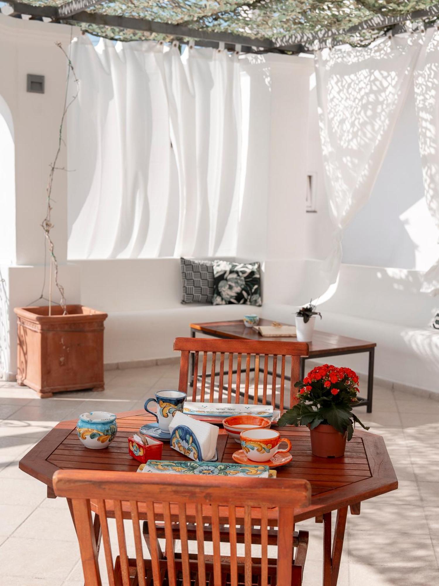 Alle Stelle B&B Anacapri  Eksteriør billede