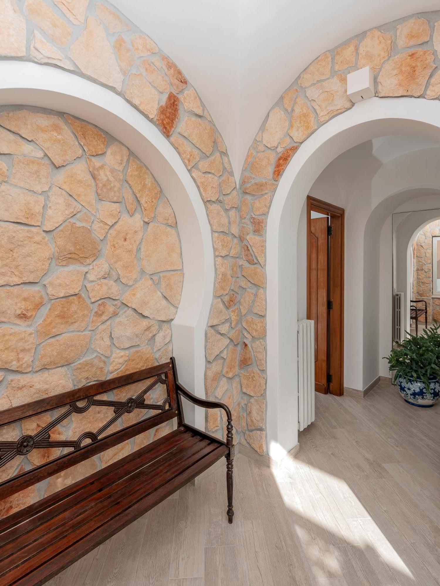 Alle Stelle B&B Anacapri  Eksteriør billede