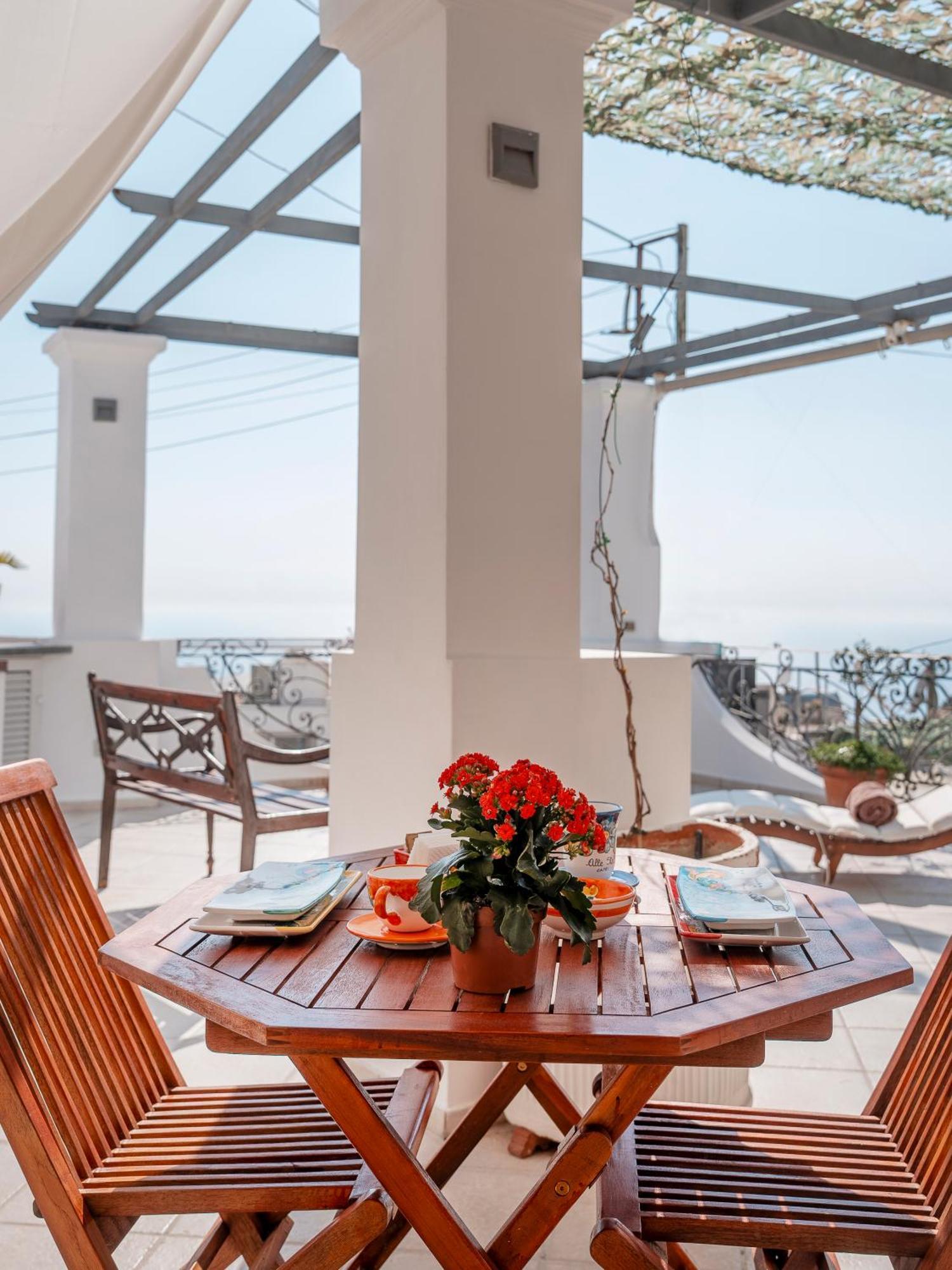 Alle Stelle B&B Anacapri  Eksteriør billede