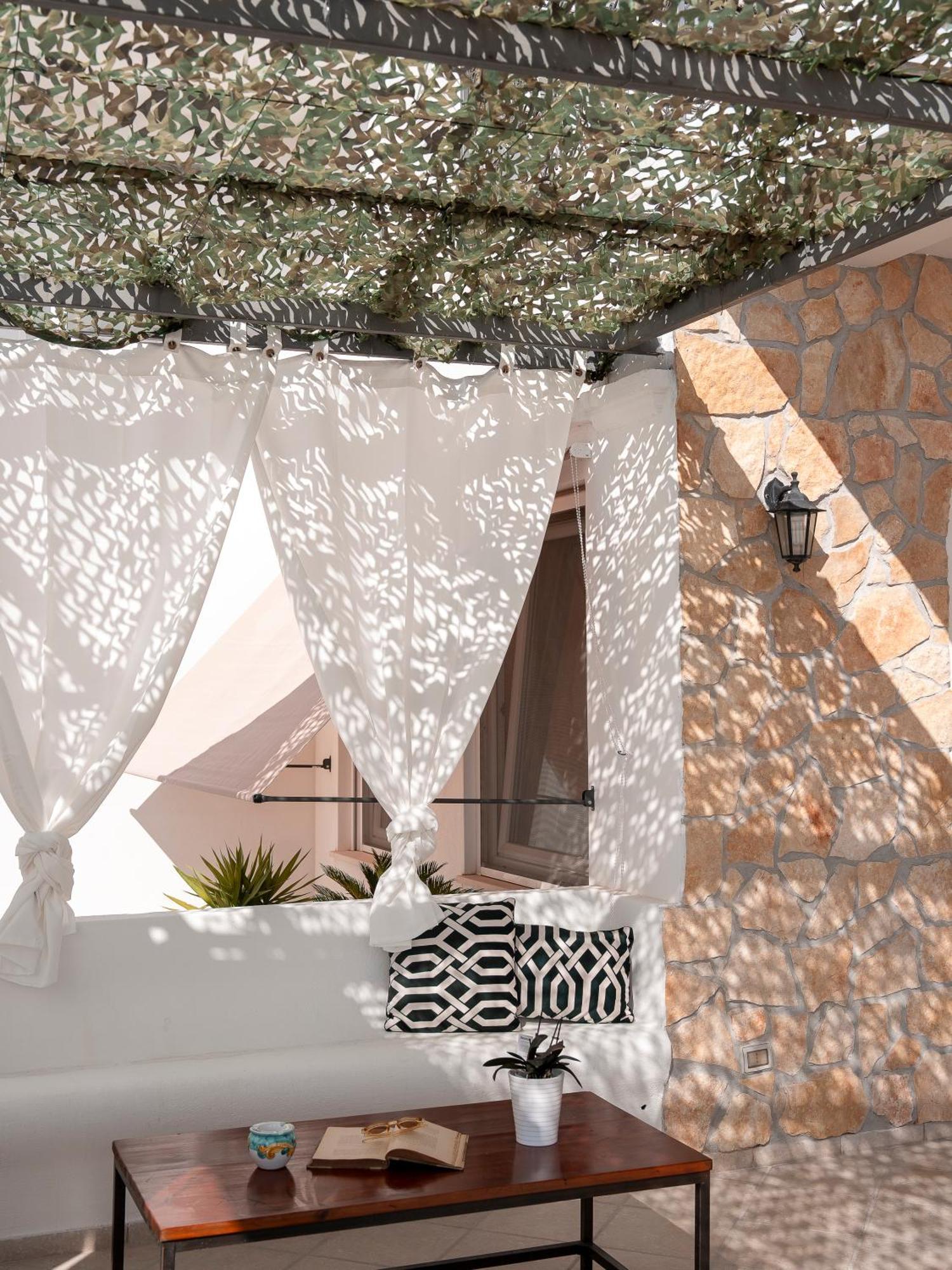 Alle Stelle B&B Anacapri  Eksteriør billede