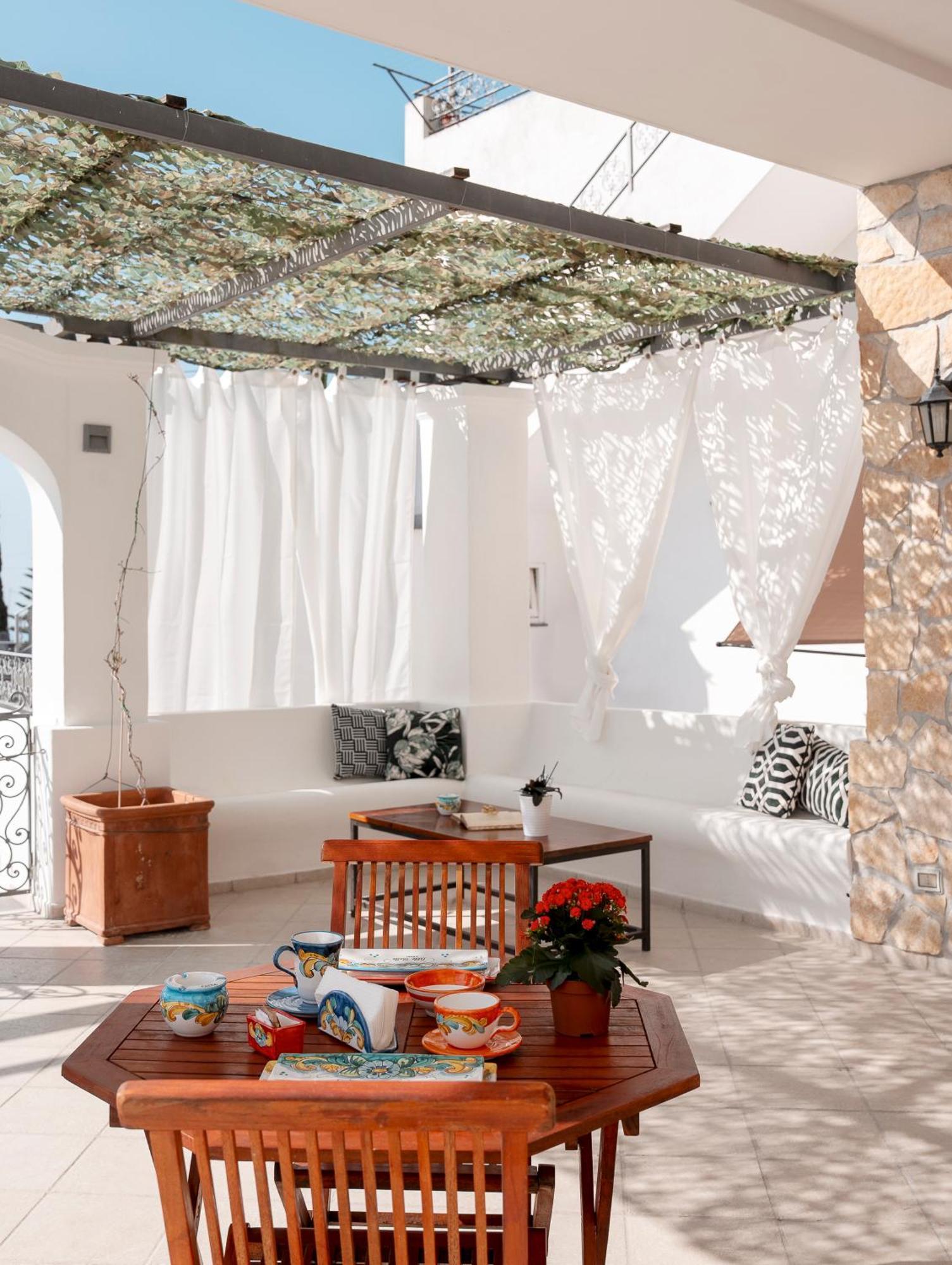 Alle Stelle B&B Anacapri  Eksteriør billede